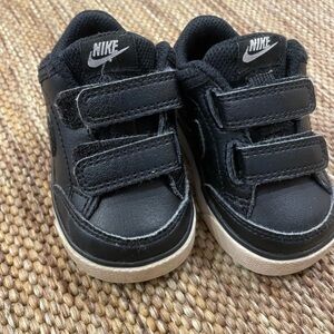 Nike baby’s first walking shoe
